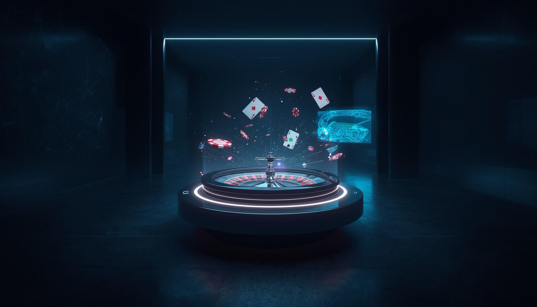 Die Zukunft von Online-Casinos und Sportwetten